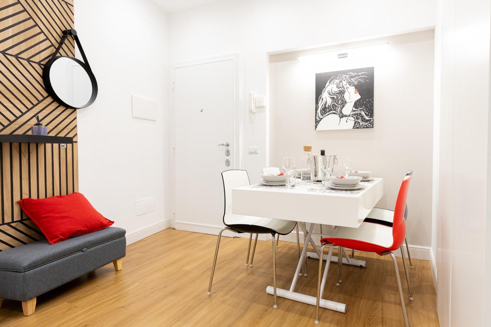 Appartamento Ges House Roma Esterno foto
