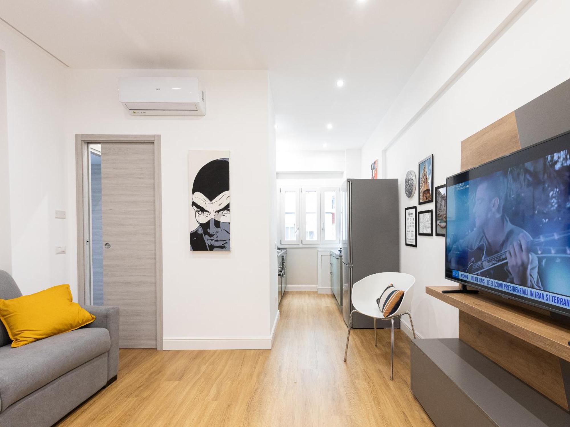 Appartamento Ges House Roma Esterno foto