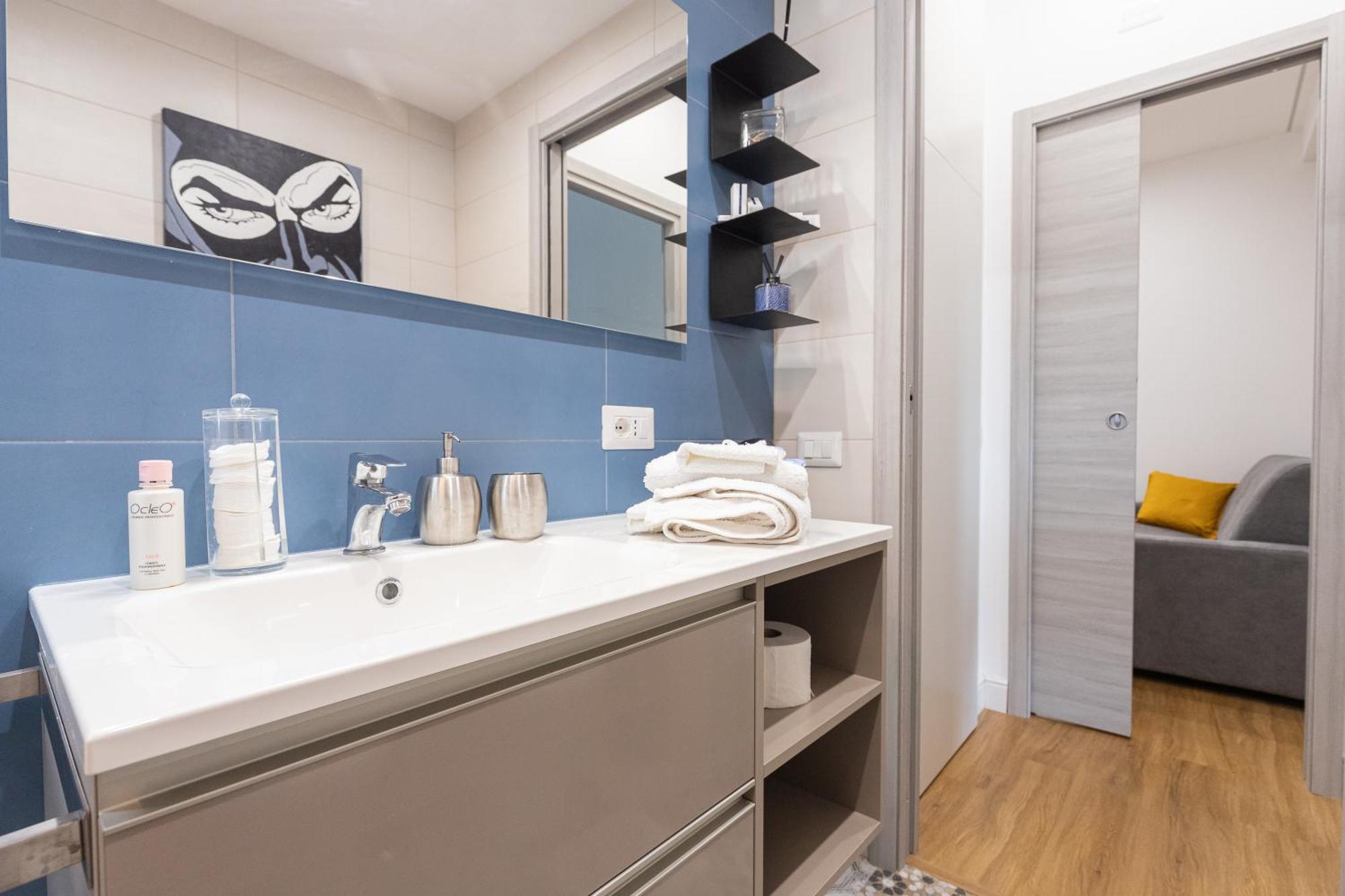 Appartamento Ges House Roma Esterno foto