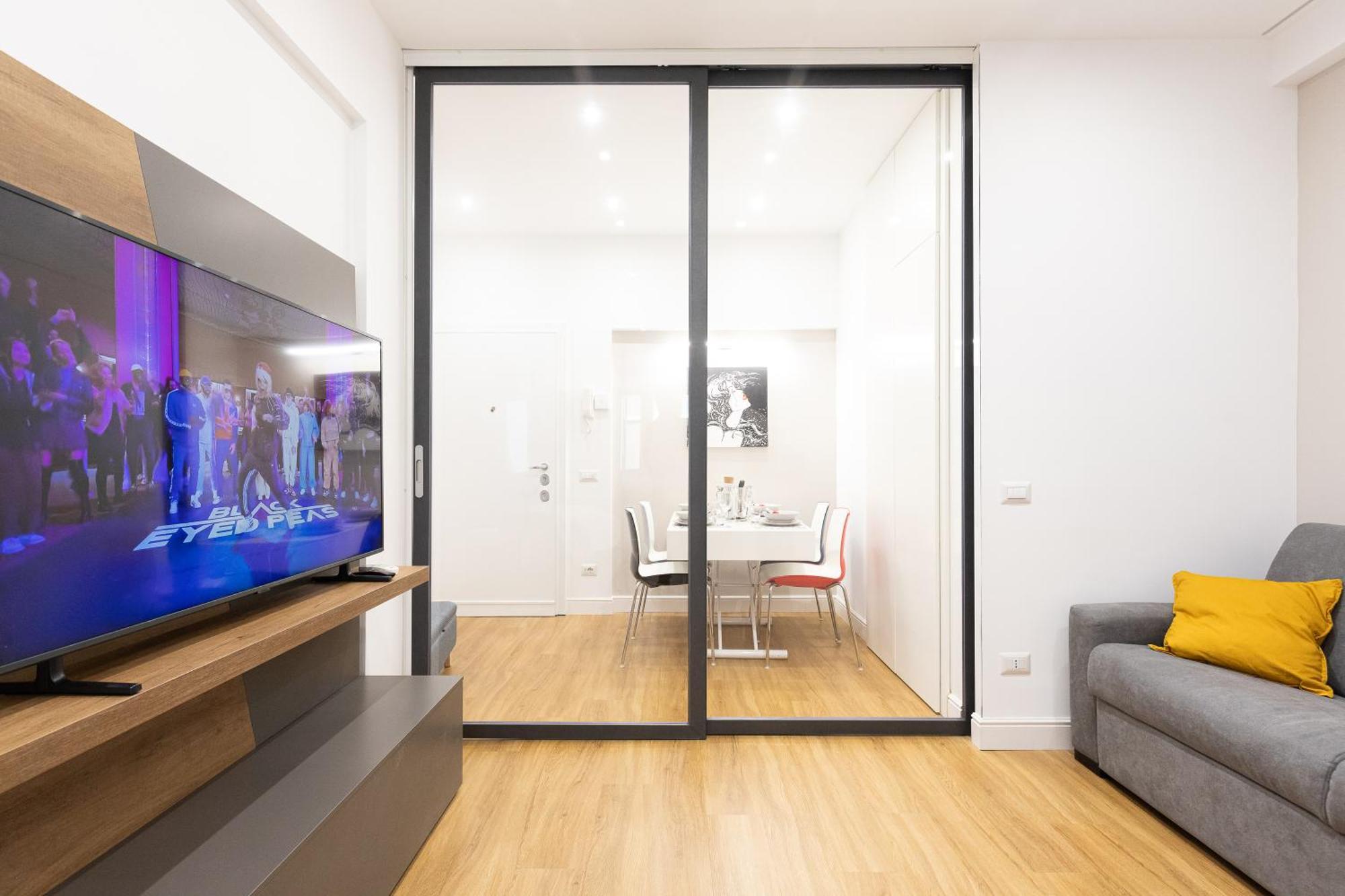 Appartamento Ges House Roma Esterno foto