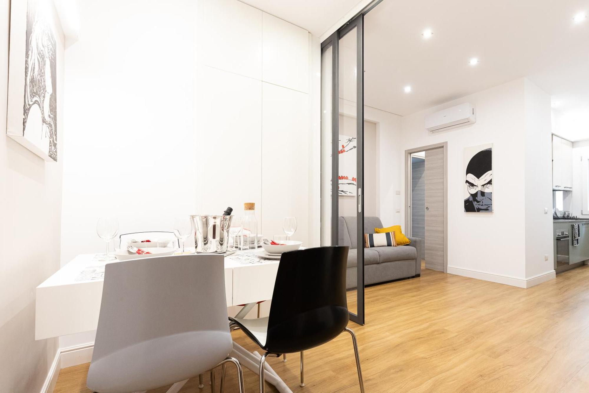 Appartamento Ges House Roma Esterno foto