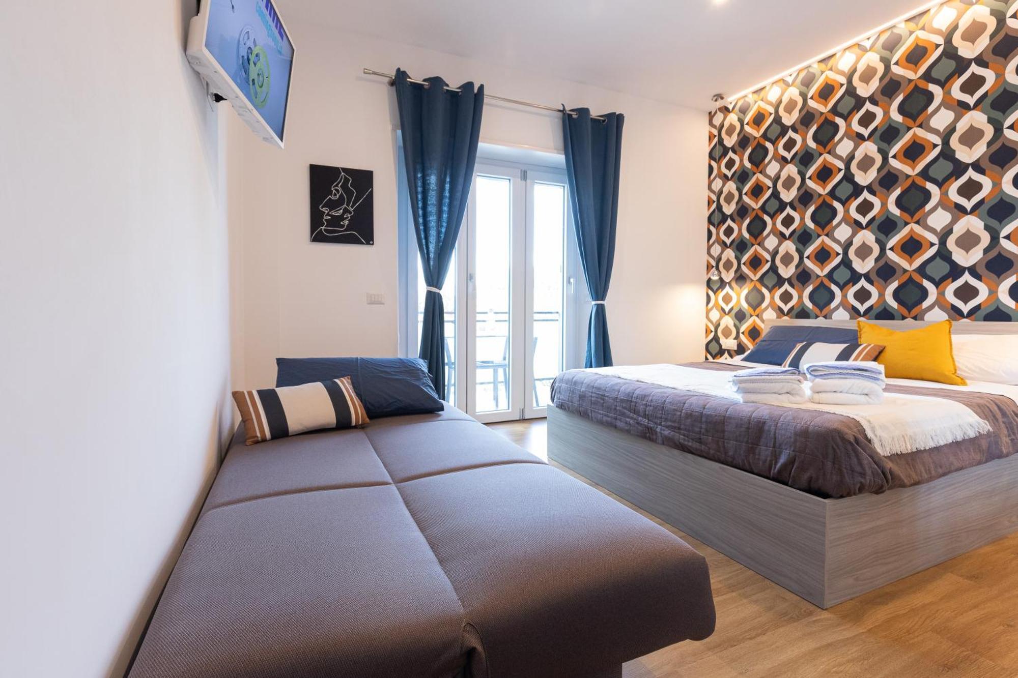 Appartamento Ges House Roma Esterno foto