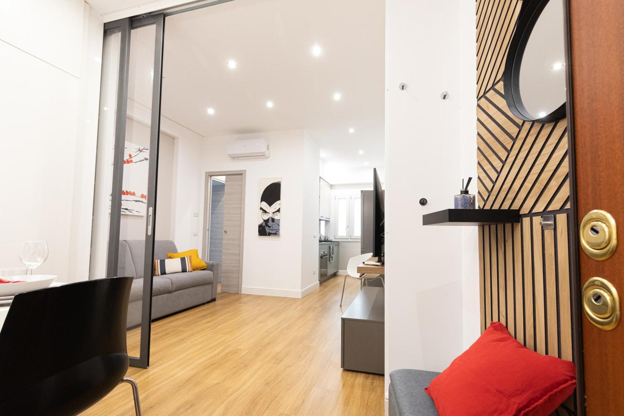 Appartamento Ges House Roma Esterno foto