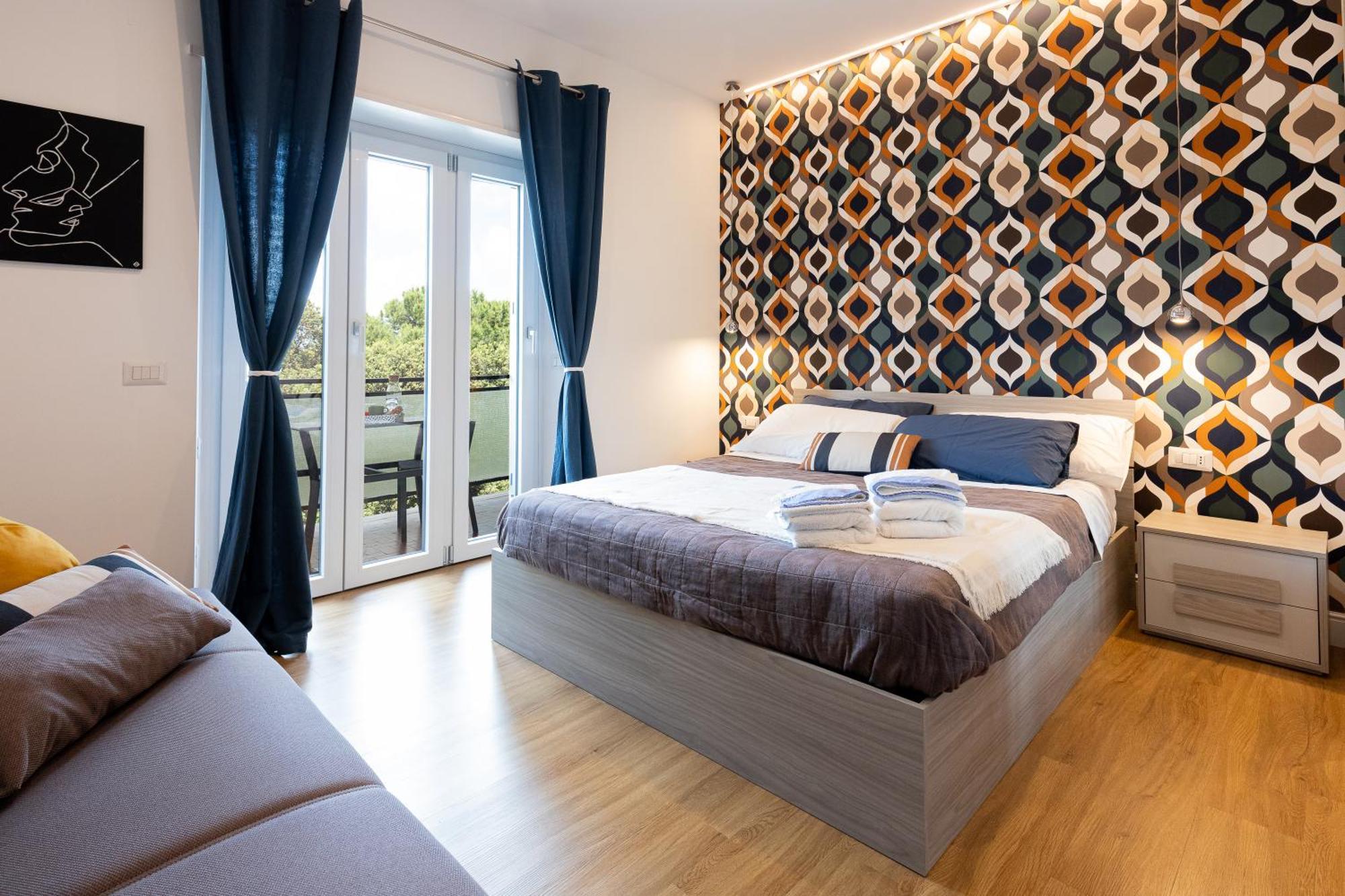 Appartamento Ges House Roma Esterno foto