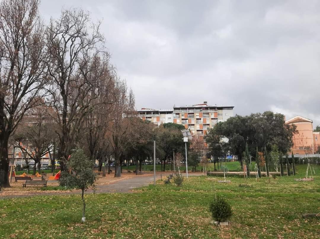 Appartamento Ges House Roma Esterno foto