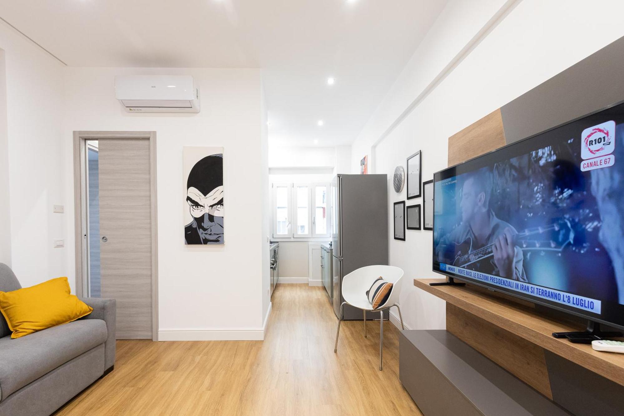 Appartamento Ges House Roma Esterno foto